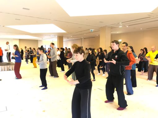 Qi Gong Practice