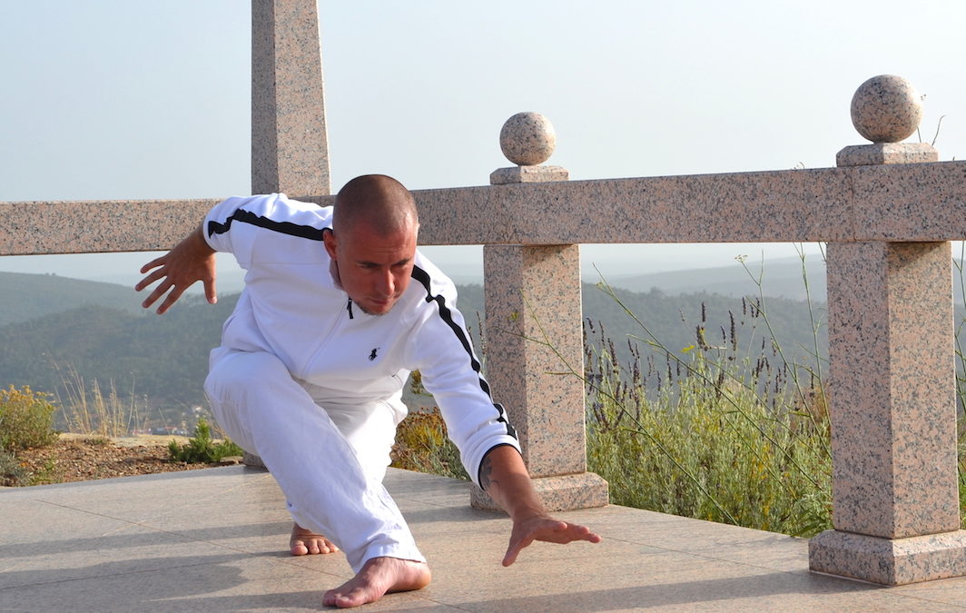 Xingyiquan Dragon