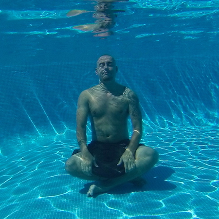 Underwater Practice