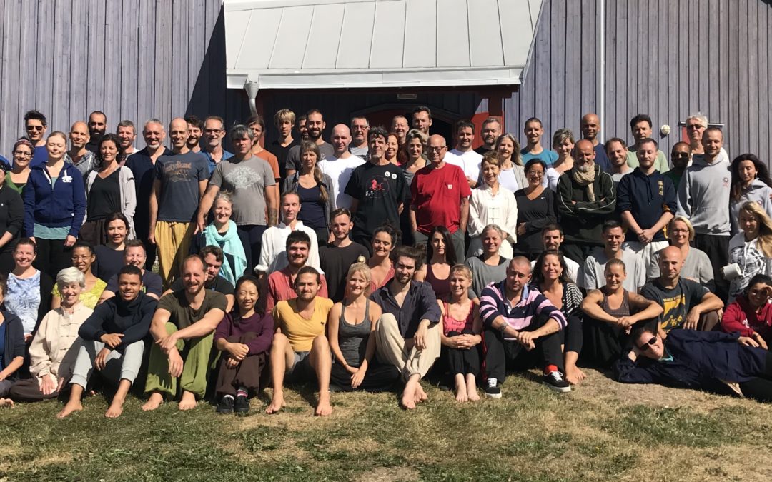 Nei Gong Group 2018