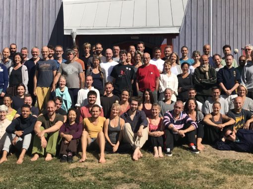 Nei Gong Group 2018