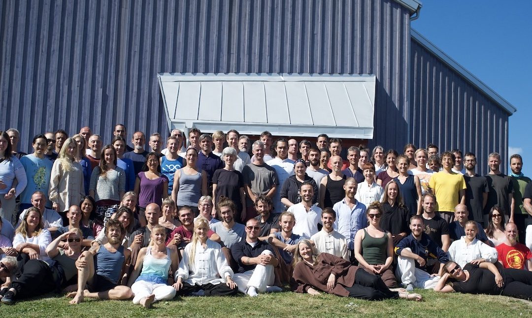 Group from Sweden 2017